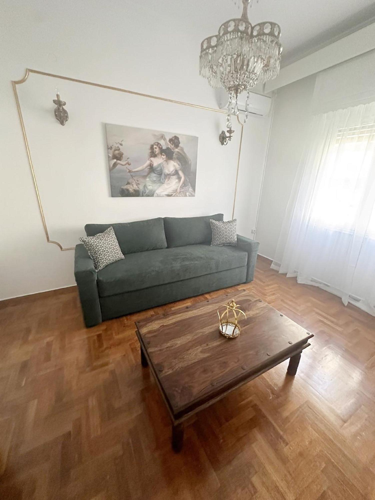 Check Point - Acropolis Retro Appartement Athene Buitenkant foto