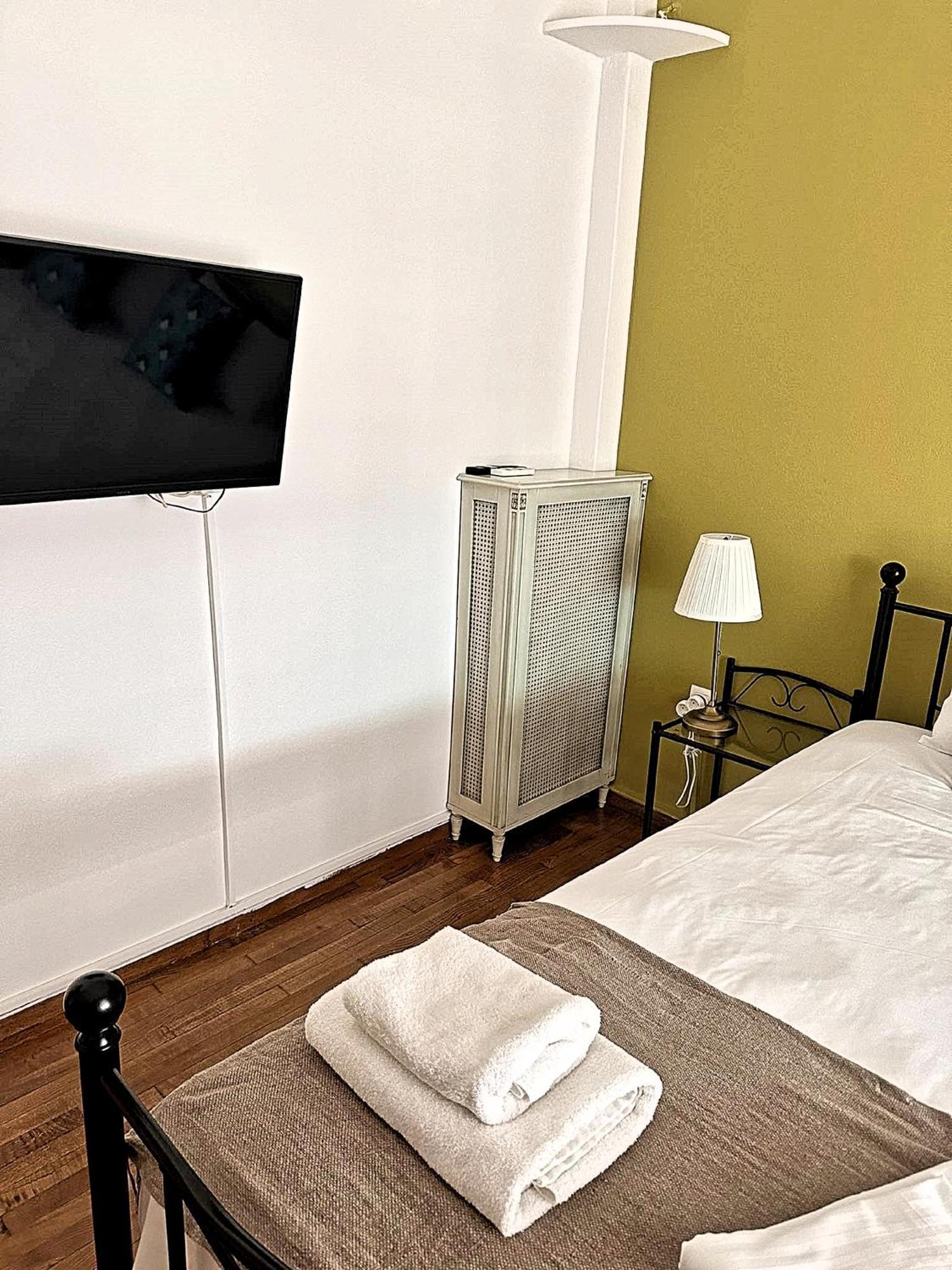 Check Point - Acropolis Retro Appartement Athene Buitenkant foto
