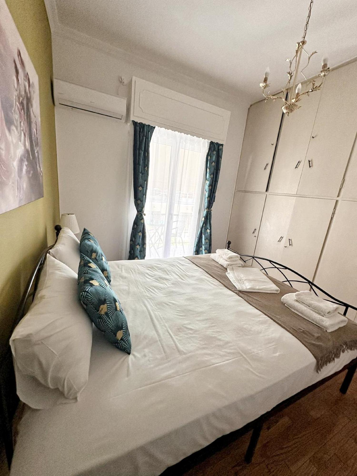 Check Point - Acropolis Retro Appartement Athene Buitenkant foto