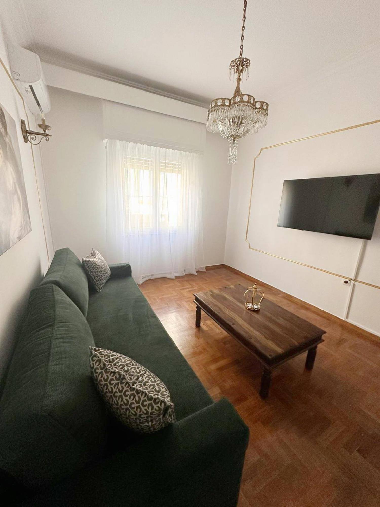 Check Point - Acropolis Retro Appartement Athene Buitenkant foto
