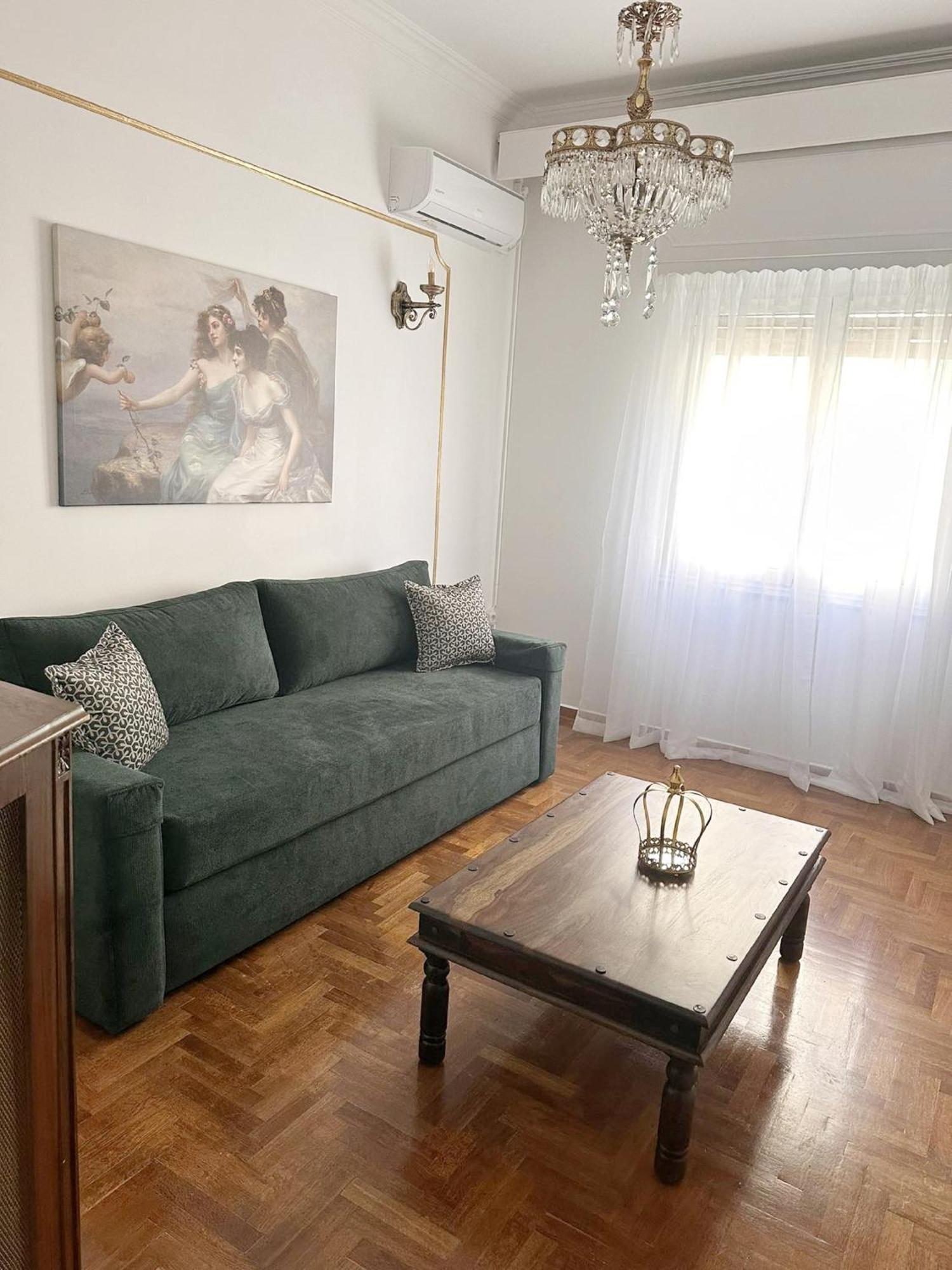 Check Point - Acropolis Retro Appartement Athene Buitenkant foto