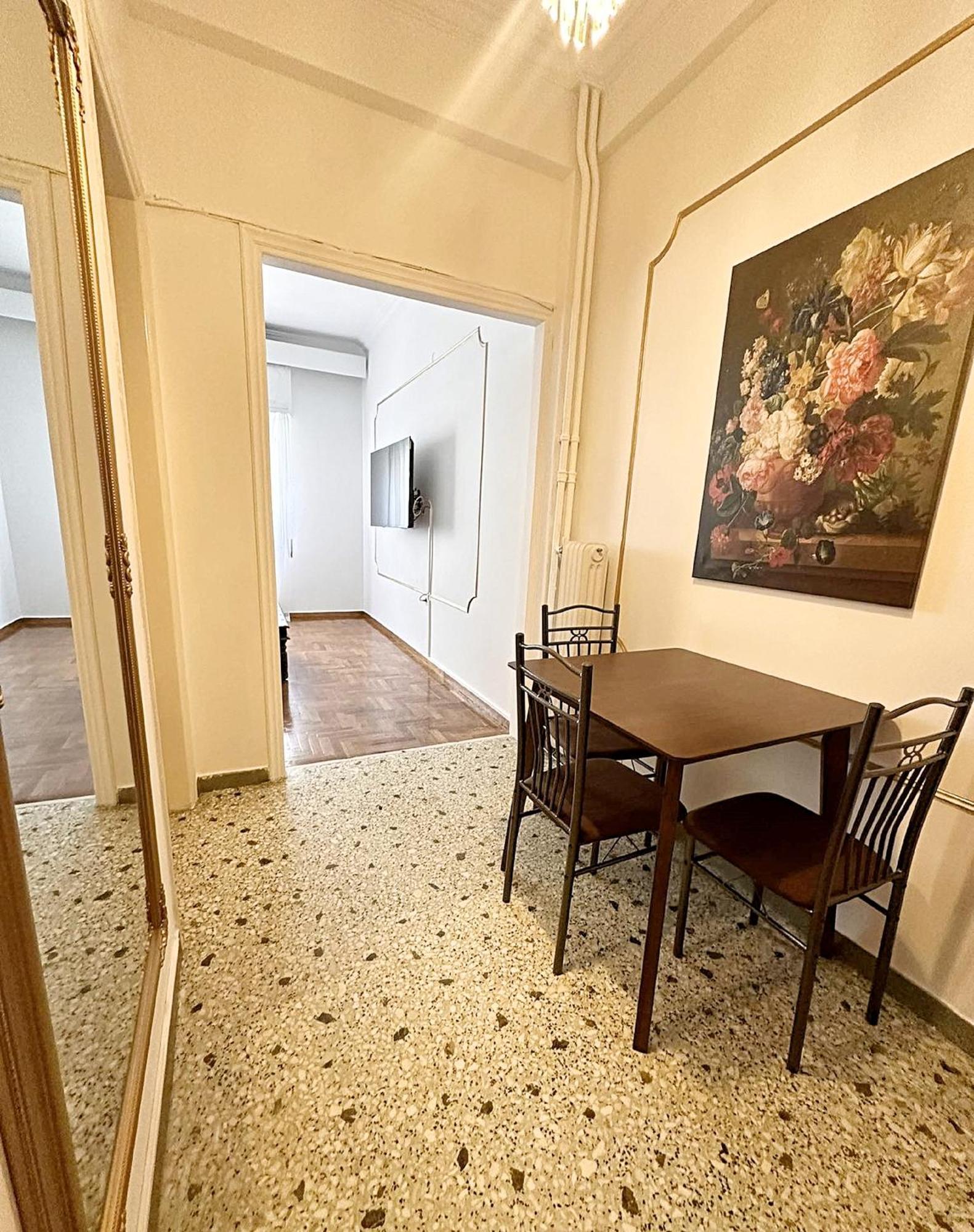 Check Point - Acropolis Retro Appartement Athene Buitenkant foto